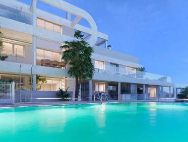 Nieuwbouw - Penthouse - Estepona - Polideportivo