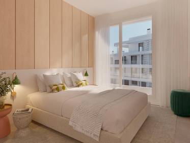 Nieuwbouw - Penthouse - Estepona - Polideportivo