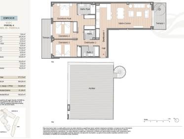 Nieuwbouw - Penthouse - Estepona - Polideportivo
