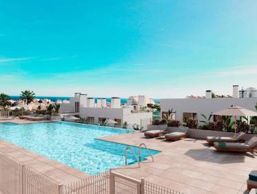 Nieuwbouw - Penthouse - Estepona - Puerto de Estepona