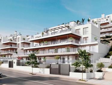 Nieuwbouw - Penthouse - Estepona - Puerto de Estepona