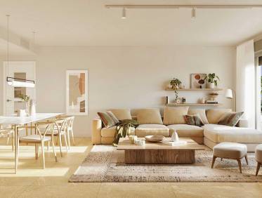Nieuwbouw - Penthouse - Estepona - Puerto de Estepona