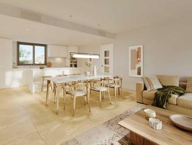 Nieuwbouw - Penthouse - Estepona - Puerto de Estepona
