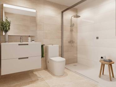 Nieuwbouw - Penthouse - Estepona - Puerto de Estepona