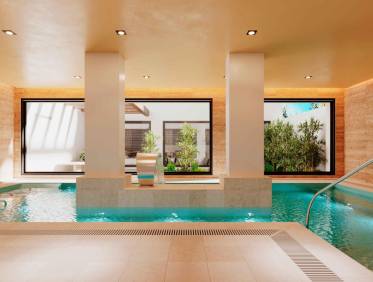 Nieuwbouw - Penthouse - Estepona - Puerto de Estepona
