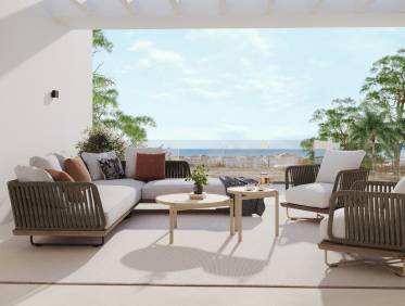 Nieuwbouw - Penthouse - Estepona - Resinera Voladilla