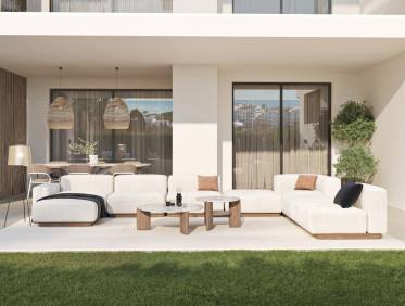 Nieuwbouw - Penthouse - Estepona - Resinera Voladilla
