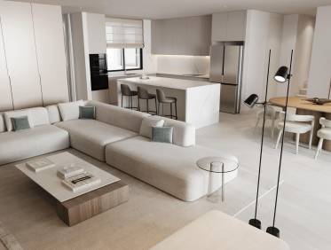 Nieuwbouw - Penthouse - Estepona - Resinera Voladilla