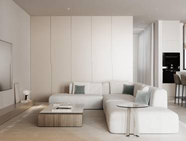 Nieuwbouw - Penthouse - Estepona - Resinera Voladilla