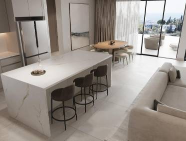 Nieuwbouw - Penthouse - Estepona - Resinera Voladilla