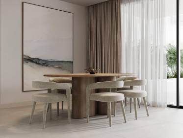 Nieuwbouw - Penthouse - Estepona - Resinera Voladilla