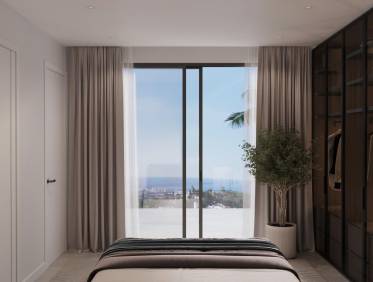 Nieuwbouw - Penthouse - Estepona - Resinera Voladilla
