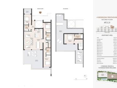 Nieuwbouw - Penthouse - Estepona - Resinera Voladilla