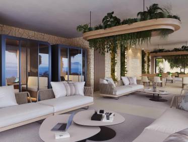 Nieuwbouw - Penthouse - Estepona - Resinera Voladilla