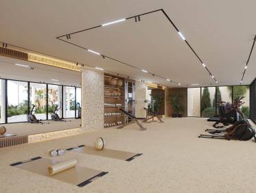 Nieuwbouw - Penthouse - Estepona - Resinera Voladilla