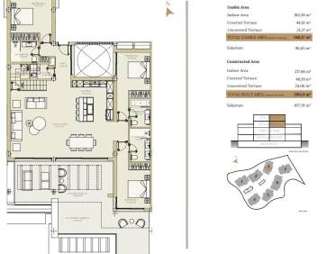 Nieuwbouw - Penthouse - Estepona - Resinera Voladilla