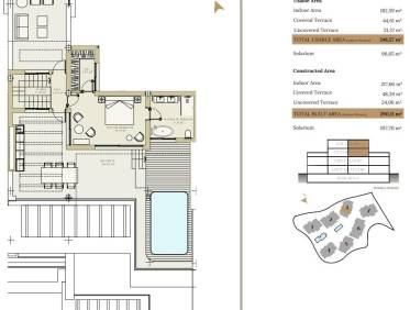 Nieuwbouw - Penthouse - Estepona - Resinera Voladilla