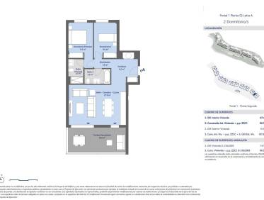 Nieuwbouw - Penthouse - Estepona - Urb. La Galera