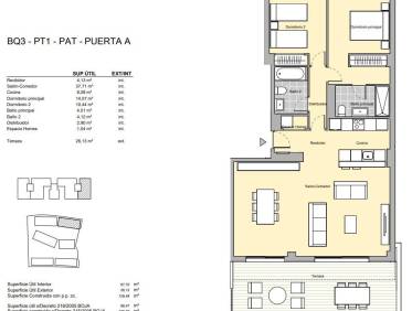 Nieuwbouw - Penthouse - Estepona - Valle Romano Golf