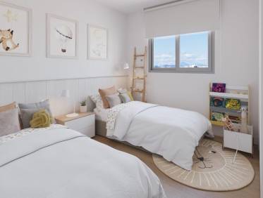 Nieuwbouw - Penthouse - Estepona - Valle Romano Golf