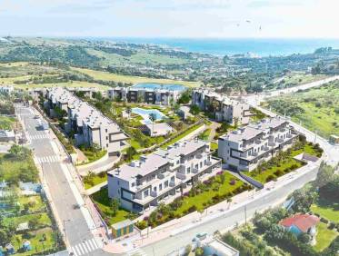 Nieuwbouw - Penthouse - Estepona - Valle Romano Golf