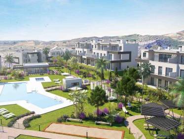 Nieuwbouw - Penthouse - Estepona - Valle Romano Golf