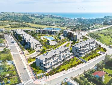 Nieuwbouw - Penthouse - Estepona - Valle Romano Golf