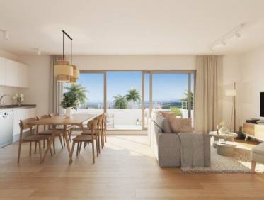 Nieuwbouw - Penthouse - Estepona - Valle Romano Golf
