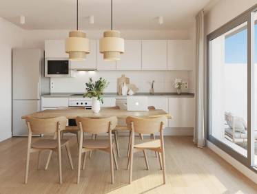 Nieuwbouw - Penthouse - Estepona - Valle Romano Golf