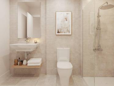 Nieuwbouw - Penthouse - Estepona - Valle Romano Golf