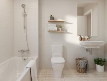 Nieuwbouw - Penthouse - Estepona - Valle Romano Golf
