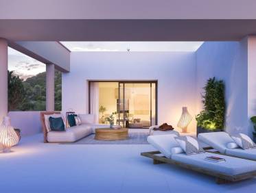 Nieuwbouw - Penthouse - Estepona - Valle Romano Golf