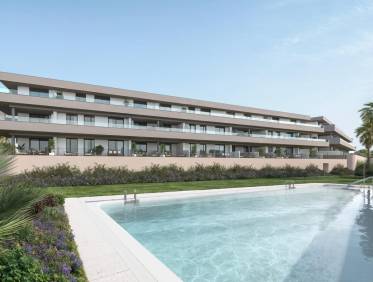 Nieuwbouw - Penthouse - Estepona - Valle Romano Golf