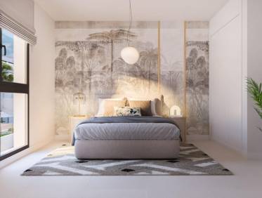 Nieuwbouw - Penthouse - Estepona - Valle Romano Golf