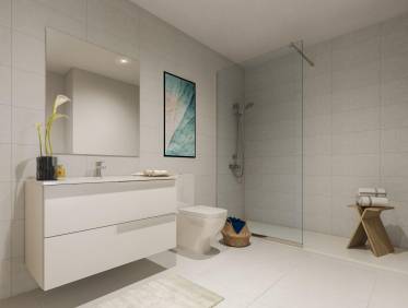 Nieuwbouw - Penthouse - Estepona - Valle Romano Golf