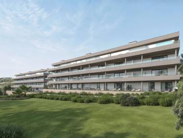 Nieuwbouw - Penthouse - Estepona - Valle Romano Golf