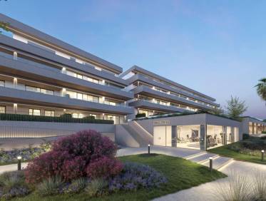 Nieuwbouw - Penthouse - Estepona - Valle Romano Golf