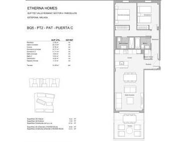 Nieuwbouw - Penthouse - Estepona - Valle Romano Golf