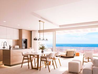 Nieuwbouw - Penthouse - Estepona - West Estepona