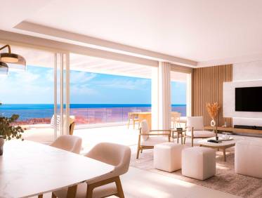 Nieuwbouw - Penthouse - Estepona - West Estepona