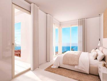 Nieuwbouw - Penthouse - Estepona - West Estepona