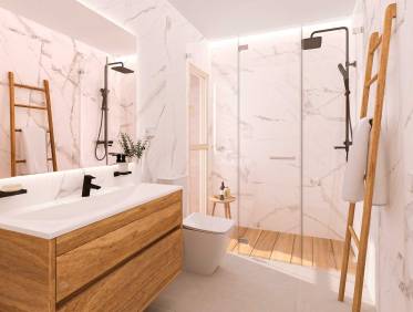 Nieuwbouw - Penthouse - Estepona - West Estepona