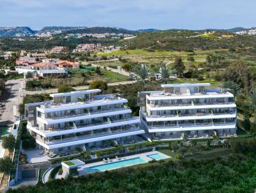 Nieuwbouw - Penthouse - Estepona - West Estepona