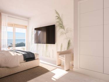 Nieuwbouw - Penthouse - Estepona - West Estepona