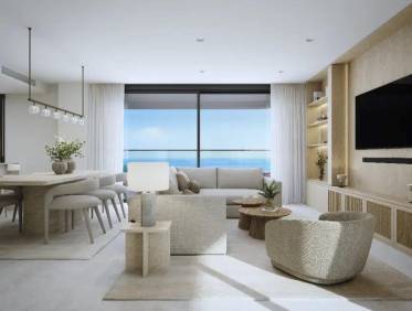 Nieuwbouw - Penthouse - Estepona - West Estepona