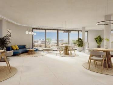 Nieuwbouw - Penthouse - Estepona - West Estepona