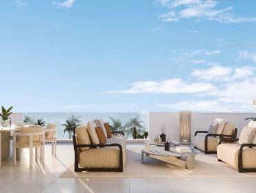 Nieuwbouw - Penthouse - Estepona - West Estepona