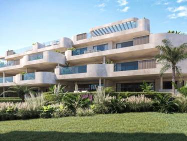 Nieuwbouw - Penthouse - Estepona - West Estepona