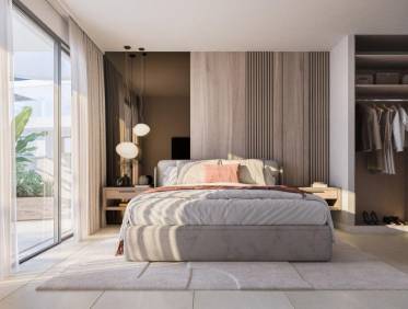 Nieuwbouw - Penthouse - Estepona - West Estepona