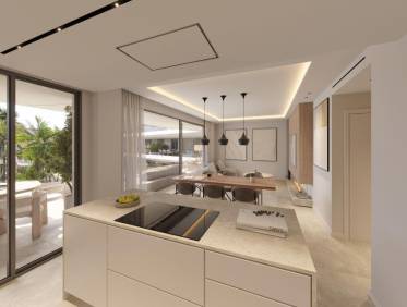 Nieuwbouw - Penthouse - Estepona - West Estepona